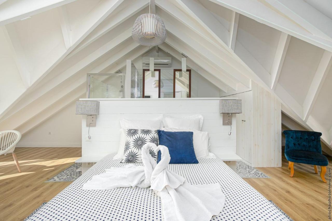 Riviere-Salee Caza Turquoiz Bed & Breakfast エクステリア 写真